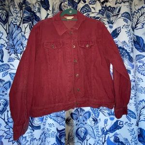 *3for30* Northern Reflections - Corduroy jacket